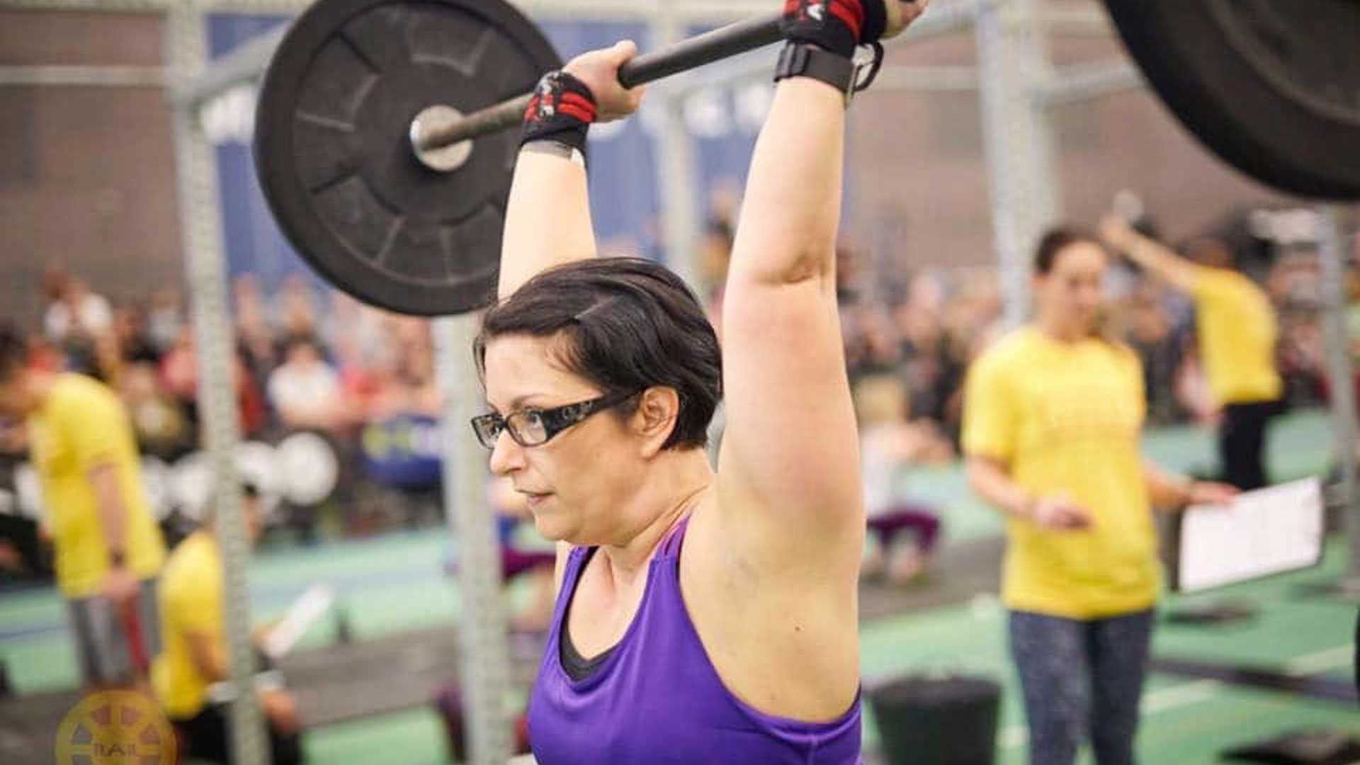 Lucy Lifting