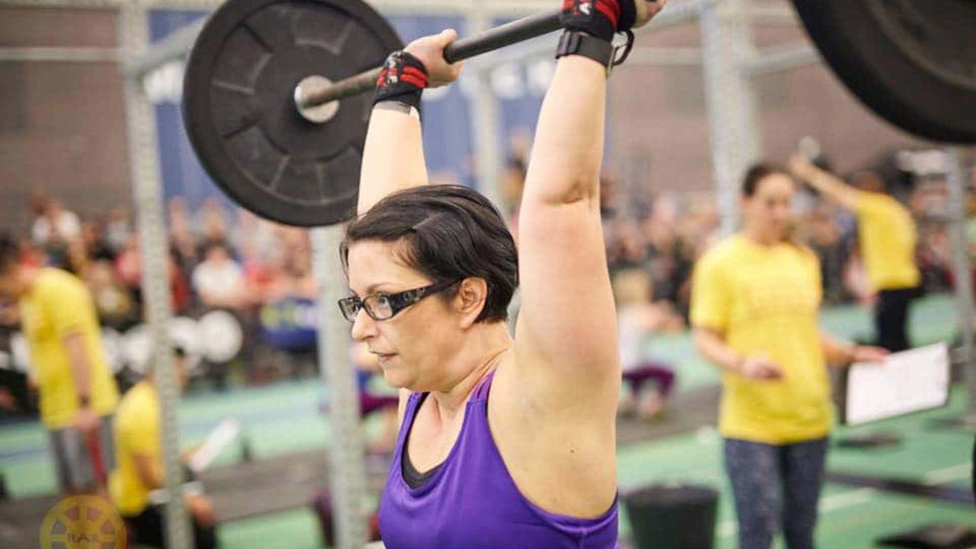 Lucy Lifting