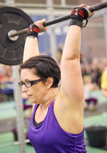 Lucy Lifting