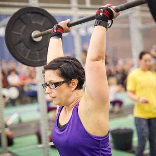 Lucy Lifting