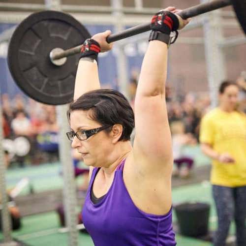 Lucy Lifting