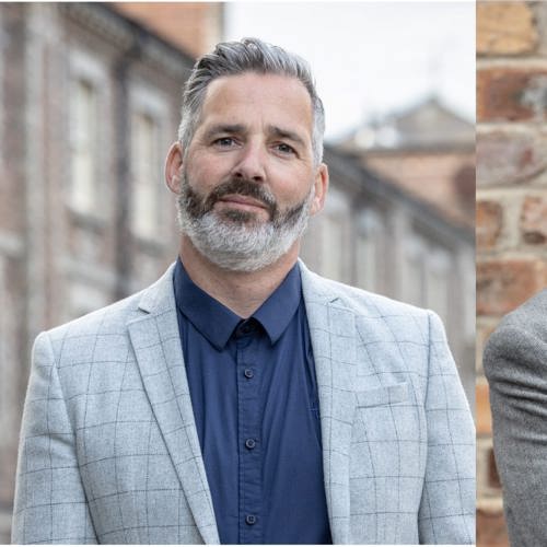 Keith Bevan CEO and Neil Douglas CIO
